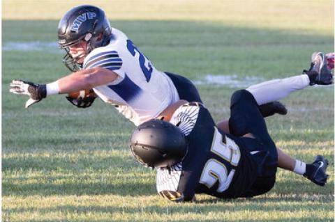 AC/DC/TDA THUNDERHAWKS SUFFER TOUGH LOSS TO MVP