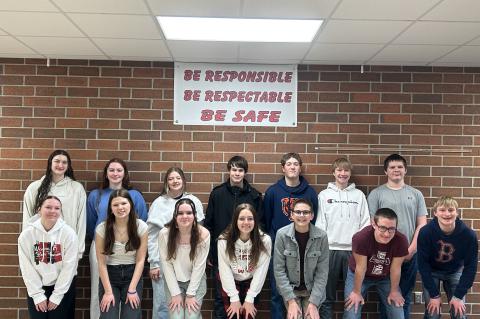 WAGNER STUDENTS HIT THE RIGHT NOTE AT KIMBALL CONTEST