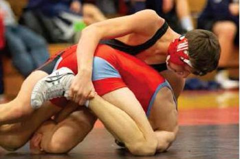 RAIDERS WIN 18-TEAM HOME TOURNAMENT