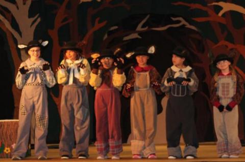 MISSOULA CHILDREN'S THEATRE