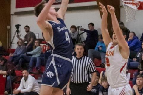 PIRATES TAKE ON THE BURKE COUGARS AT HOME FRIDAY NIGHT