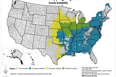 USDA MAKES IT EASIER FOR AMERICAN FARMERS TO GROW FOOD, EASE BURDENS FOR AMERICAN FAMILIES