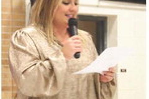 Autumn Schultz, Vocal and Instrumental Music Teacher