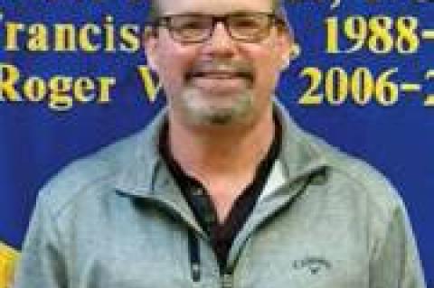 Craig Krsnak, program chair  .