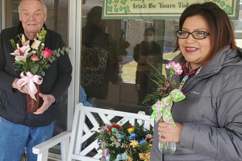 STEMS & CELLS SPREADS RANDOM ACT OF KINDNESS