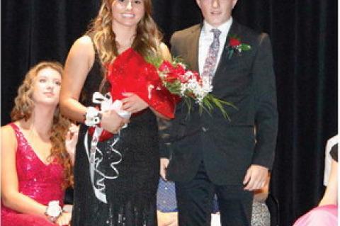 KOUPAL AND SOUKUP 2023-24 KING AND QUEEN