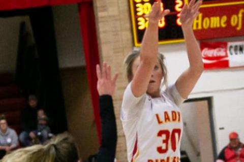 LADY PIRATES DEFEAT TRIPP-DELMONT-ARMOUR