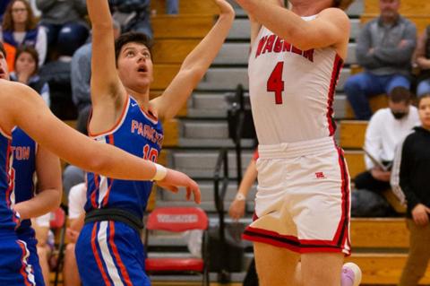 WAGNER JV DEFEATS BON HOMME