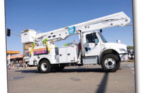 AREA BUSINESS AND ORGANIZATIONS PARTICIPATE IN WAGNER LABOR DAY PARADE