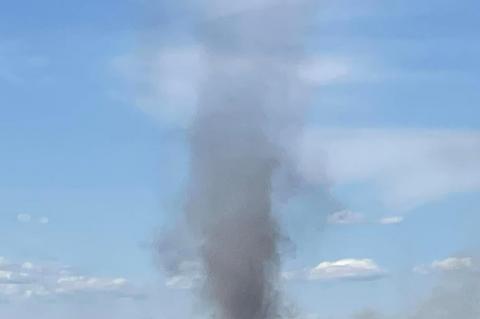 CONTROLLED BURNS GET OUT OF CONTROL