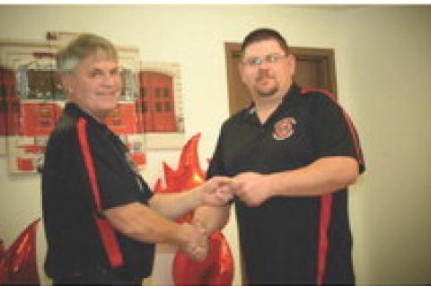 AVON FIREMEN'S BANQUET HELD JANUARY 25TH