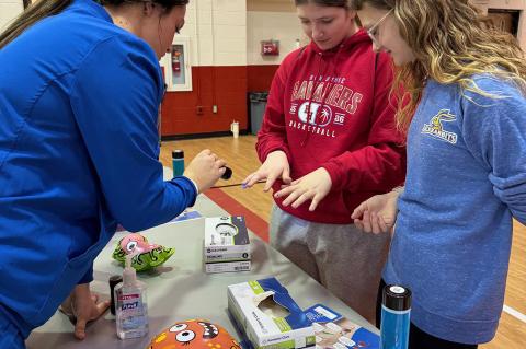 WCMH-AVERA SPONSORS 15TH ANNUAL