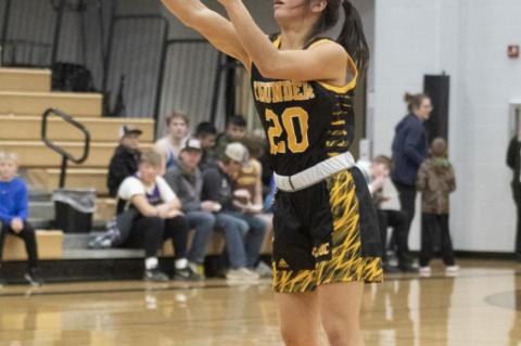 LADY THUNDER'S SEASON COMES TO AN END