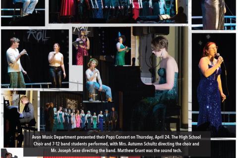 Photos by Jenna Petrik