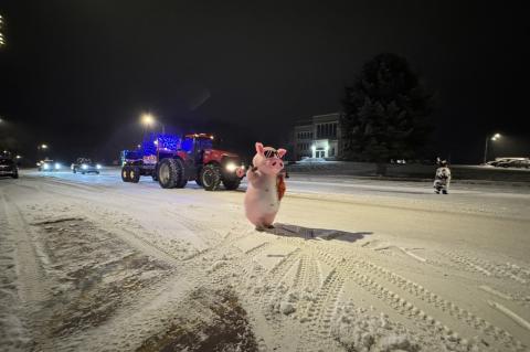 A Sparkling Tradition