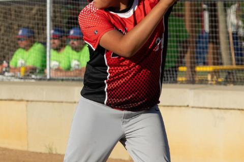 12U BOYS PLACE 3RD AT VFW TOURNAMENT