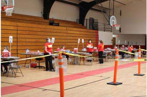 WAGNER COMMUNITY HOSPITAL AND YANKTON SIOUX TRIBE OFFER FREE ANTIBODY TESTING