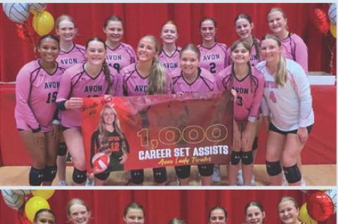 SISTER MILESTONES: JORDYN AND BRIELLE VOIGT REACH 1,000 CAREER MARKS TOGETHER