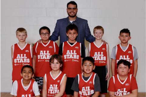 BOYS & GIRLS CLUB BASKETBALL SEASON ENDS