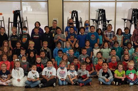 HOMECOMING WEEK AT ANDES CENTRAL SCHOOL