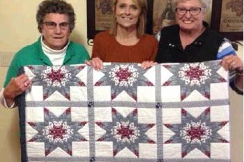 WAGNER HOSPITAL AUXILIARY