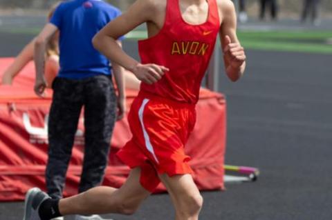 WAGNER RELAYS 4/12 RESULTS