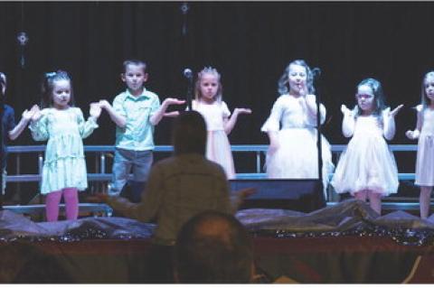 AVON ELEMENTARY PK-5 SPRING CONCERT