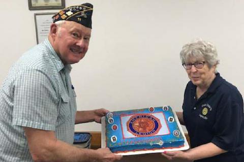 Greer Post #11 American Legion Auxiliary