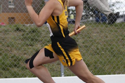 ACDC TRACK MEMBERS PARTICIPATE AT STATE