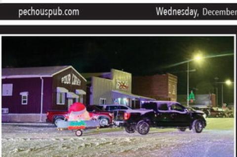 Avon's Annual Parade of Lights