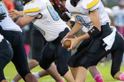 Oakley Spaans and Sean Hinckley