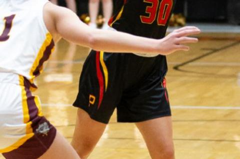 The Lady Pirates great post-season run comes to an end at SoDak 1