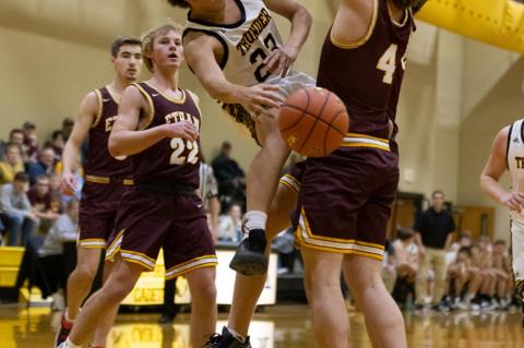 AC/DC THUNDER BASKETBALL RESULTS