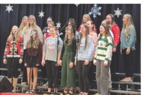 MUSIC WARMS THE NIGHT