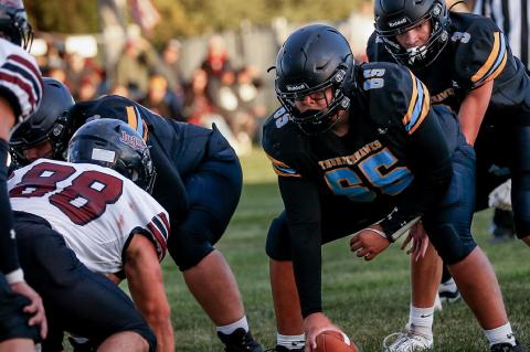 Kashton Garcia and Sean Hinckley