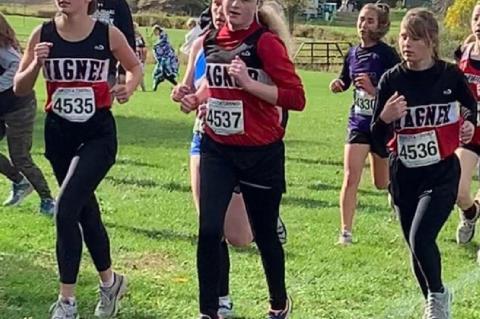 FINAL XC RACE OF THE 2021 SEASON