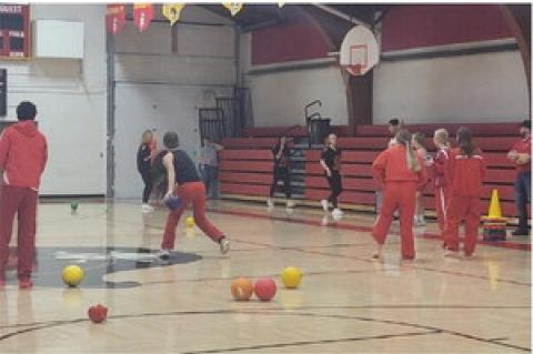 ANNUAL HIGH SCHOOL BOWLING TRIP