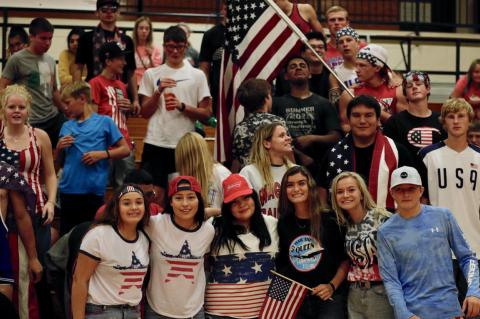 WAGNER DEFEATS TRI-VALLEY IN 4 SETS