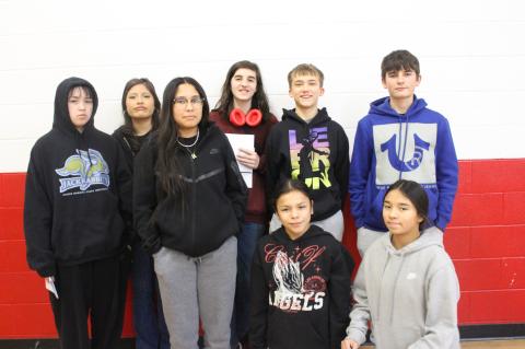 CAREER FAIR HELD IN WAGNER