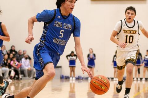 BRAVES DEFEAT THUNDER