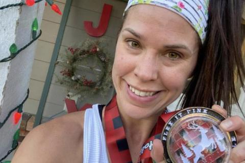 ABOVE NORMAL TEMPERATURES ENJOYED BY ALL