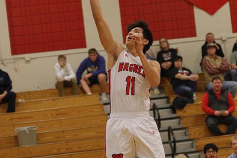 WAGNER JV LOSES TO WINNER