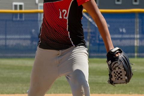 12U BOYS PLACE 3RD AT VFW TOURNAMENT