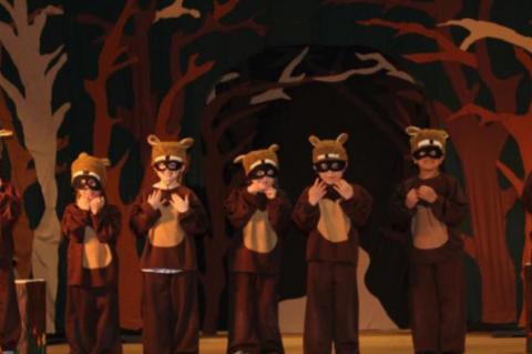 MISSOULA CHILDREN'S THEATRE