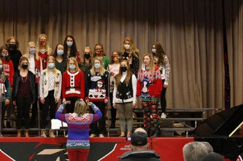 AVON CHRISTMAS CONCERT 2020
