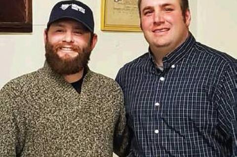 Knight of the Year - Jared Soukup