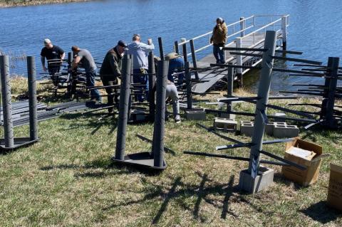 DANTE LAKE IMPROVEMENTS