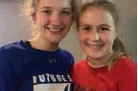 BRUNSING AND TYLER AWARDED ALL-STATE HONORS