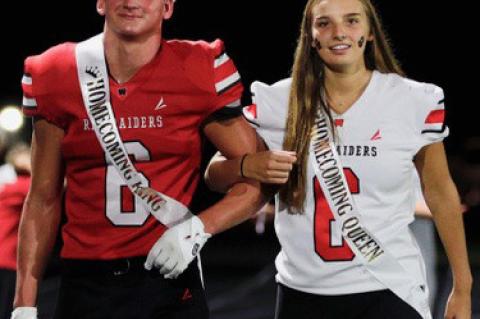 Homecoming Royalty