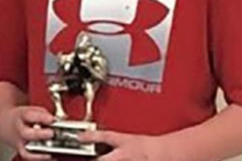 AVON YOUTH WRESTLERS HAVE HUGE SUCCESS OVER THE WEEKEND